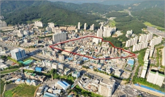 의왕시 고천나구역 재개발 가속도 전망