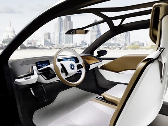 미래 BMW는 이런 모습?…차세대 컨셉트카 3종 첫선