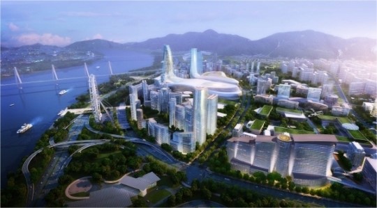 구리시, 국제적 디자인 브랜드 80곳과 GWDC 입주 협약 체결