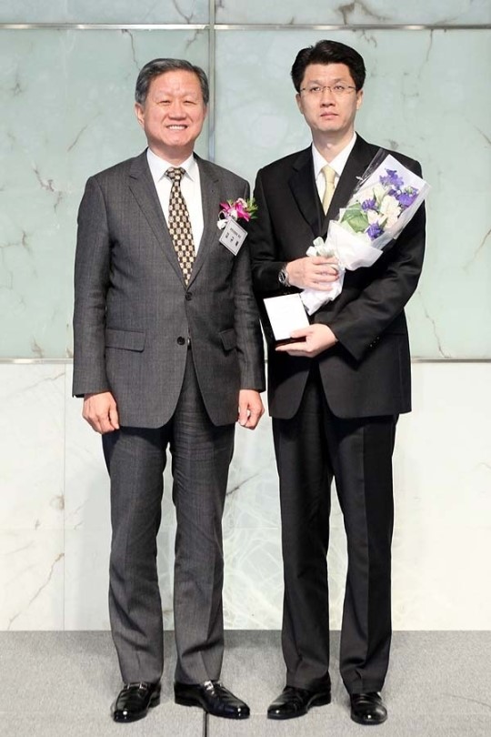 ‘2012 아주경제 금융대상’ 서비스향상부문 대상 삼성생명