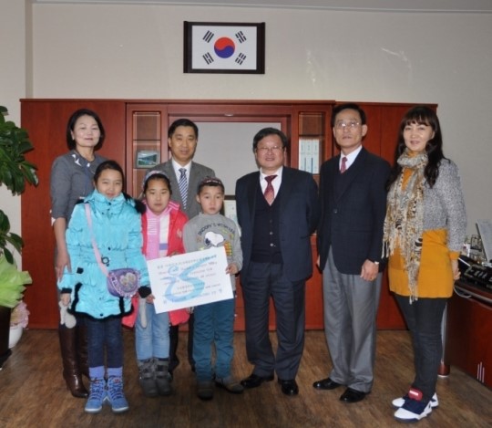 인천환경공단, 녹색환경 동반성장 환경Home stay 실시