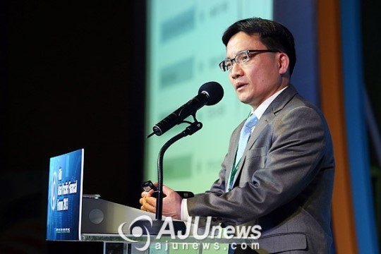 <2013 아·태 금융포럼> 진익 보험연구원 경영전략실장, 보험 산업의 위기와 기회