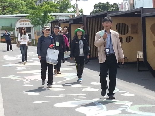 중국, 항저우 여행사협회 유토피아로 탐방