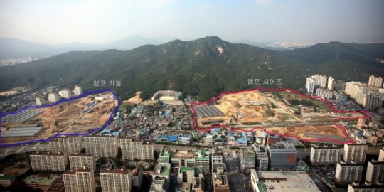 <단독> 경기북부소방재난본부·의정부소방서, 의정부 금오동 광역행정타운 입주 확정