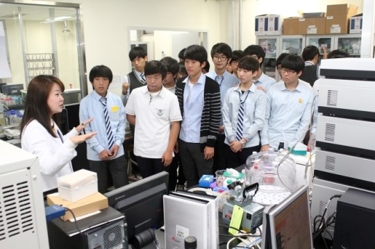 경기과기원,청소년 바이오제약 연구 체험교실 참여학교 모집
