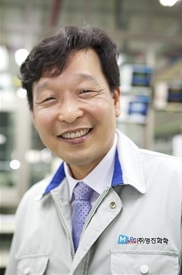 이달의 기능한국인…정을연 명진화학 대표