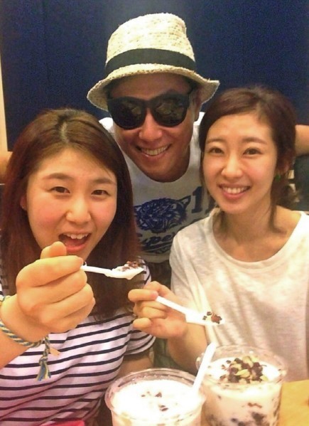 빙수야~ 팥빙수야 윤종신의 팥빙수 제이레빗과 리메이크