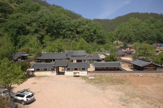 청송군, 한국관광공사 선정 우수한옥체험숙박시설에 9개소 선정