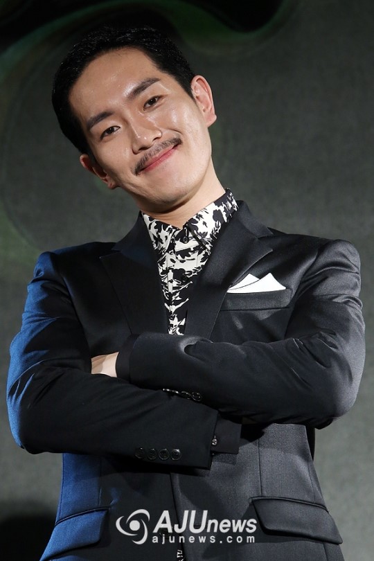 [포토] 허니지 권태현, 이런포즈 어때요?