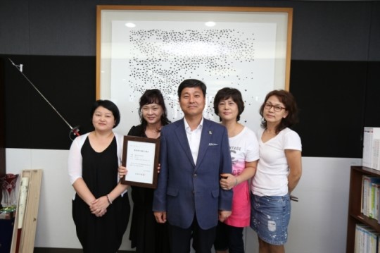서울 성북구, 등록 1호 협동조합 웰빙수라간