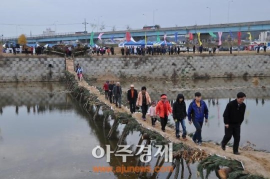 예산군 삽교읍, ‘삽다리 축제에 빠지다’ 행사 성료