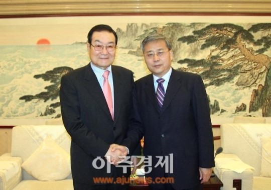 한중친선협회, 산동성정부와 경제교류방안 머리 맞대(종합)