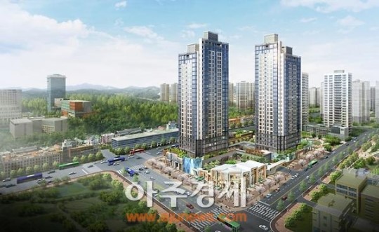 일산 최저 분양가 ‘휴먼빌 일산 위시티’ 등장
