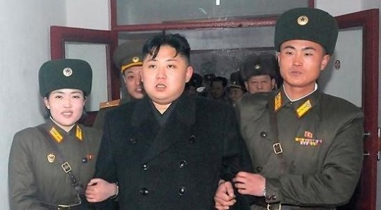 중국 온라인에서 김정은 체포설’ 화제