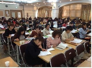 경기북부보육교육원 맞춤식 보육교사 “각반담임교수제” 호평