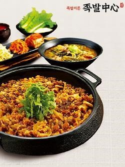 족발전문점, 창업시장 블루칩 등극