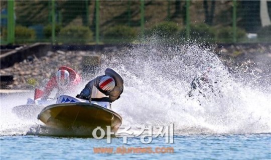 경륜경정사업본부 시즌 개막 개장행사 열어