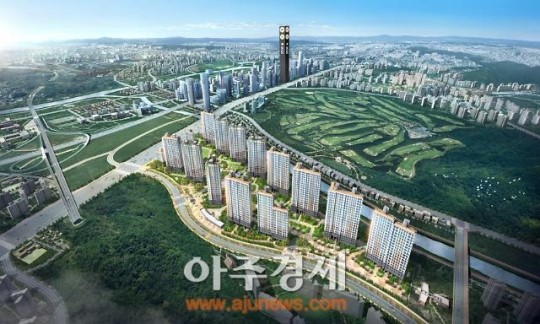반도건설, 동탄2 세 번째 분양도전…아이비파크 3.0, 2월말 선봬