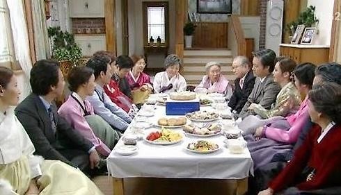 왕가네 식구들 마지막회에 네티즌 오로라때 난리는 난리도 아냐~ 에효효