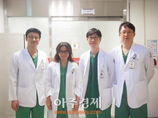 연세사랑병원 인도네시아 실로암병원과 의료진 연수 실시