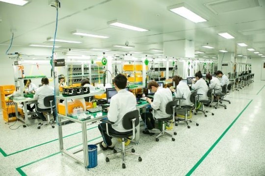 [화제의 지문인식] 슈프리마, 세계로 뻗는 알고리즘