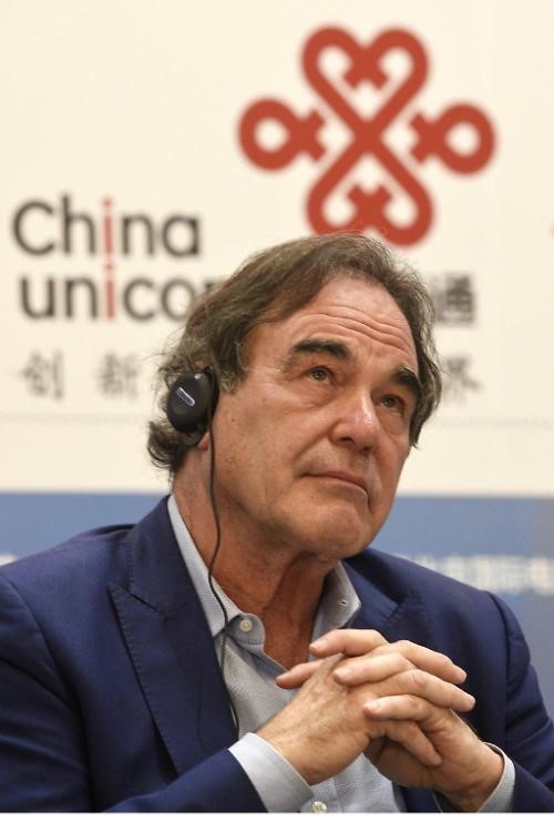 세계 거장 영화감독들, 중국과 합작영화 제작 기대