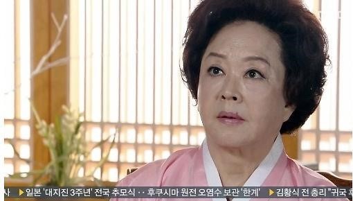 탤런트 전양자, 오대양사건과도 얽혀…금수원·노른자쇼핑 대표 이어 또?