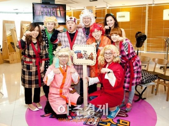 KT미디어허브, ‘올레tv 모바일’서 ‘지상렬의 열 개소문’ 시즌2 무료 제공