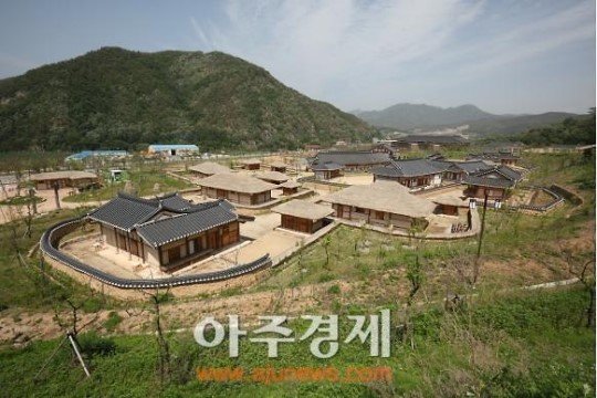 청송문화관광재단, 한옥체험숙박시설 ‘민예촌’ 시범운영