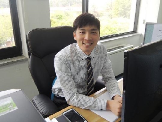 [인터뷰] 김종욱 아이엠티코리아 대표 믿어준 분들과의 의리, 매출로 보답해야죠