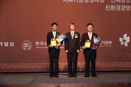 내일투어, 고객가치 경영대상 2년 연속 수상