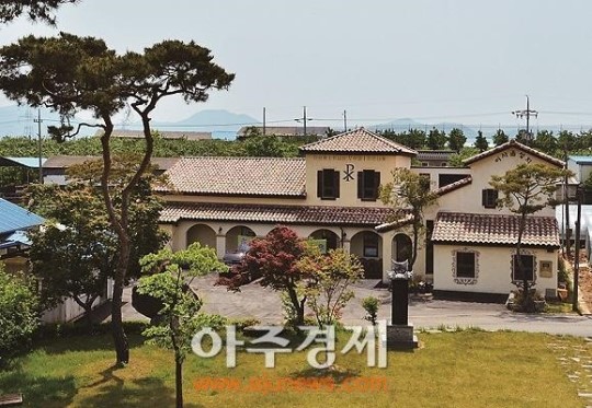 예산군, 한국 천주교의 요람,   여사울 성지
