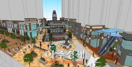 반도건설, 부동산 핫 키워드인 상가로 ‘카림애비뉴 동탄’ 선보인다