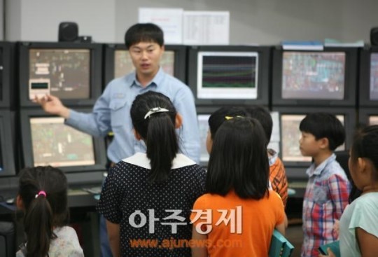 GS칼텍스, 여수산단 입주기업 최초 어린이 직업체험 프로그램 실시