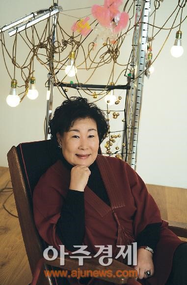 세계 미술계 파워 여성 100인에 국제갤러리 이현숙 회장, 한국인으론 유일