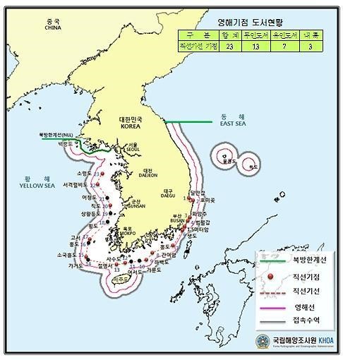 서격렬비도 등 8개 무인도서 외국인 토지거래허가구역 지정