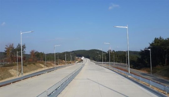 부산국토청, 부산 기장-울산 온산공단 국도31호선 일부 개통