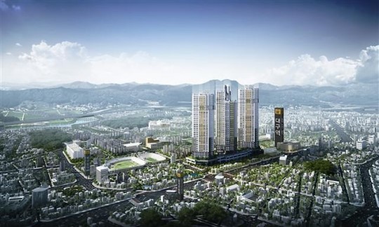 대구역유림노르웨이숲,아파트 청약 시작..분양가 850만원..중도금60% 무이자