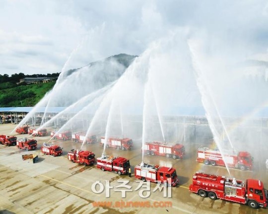 경기도소방 2014 재난안전본부 10대 뉴스 발표