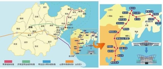 <산동성은 지금>도시철도, 산동성 경제발전 이끈다 [중국 옌타이를 알다(36)]