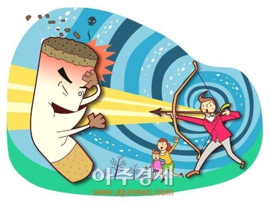 2004년 담뱃값인상 청소년 금연에 효과봤다... 올해는?