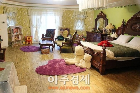 아이와 부모가 모두 행복해지는 키즈펜션 여행, 홍천 프린세스 펜션