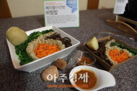 제주, 지질 특성·문화·신화를 담은 지오푸드…대박 예감