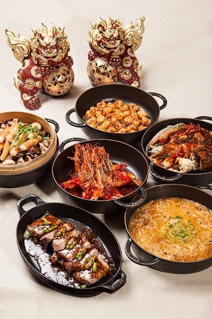 사천 요리부터 상하이 요리까지…정통 중국 요리, 뷔페로 즐긴다!