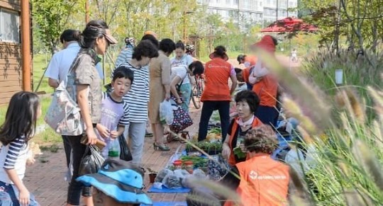세종시, 오늘부터 로컬푸드 싱싱장터 개장