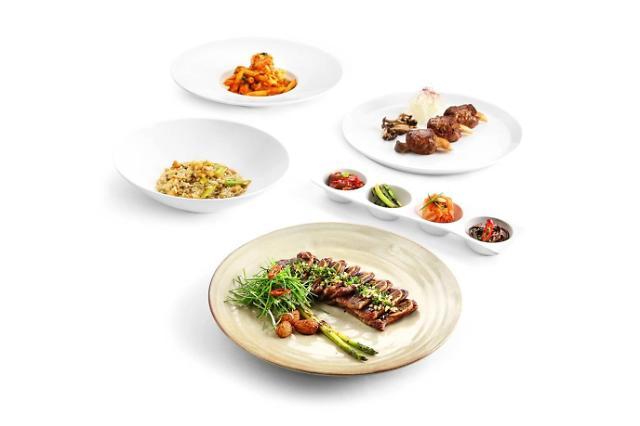 코트야드 메리어트 호텔, 한식 메뉴 강화…코리안 푸드 피스트 선봬