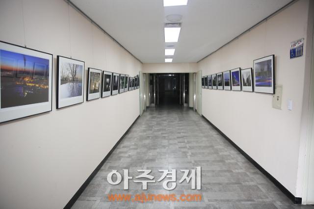 안산시의회 ‘풀뿌리 갤러리’ 운영