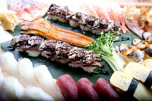 쉐프가 만든 특별한 수제초밥 노원역 맛집, ‘스시노백쉐프’ 인기