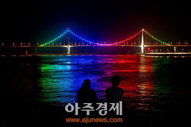 고흥 녹동바다 불꽃축제 22일 개막