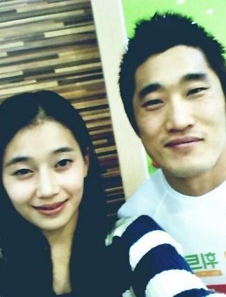 [UFC187] 김동현, 과거 태미와 다정한 모습으로 셀카…“오늘 너무 멋진거 아니에요?”